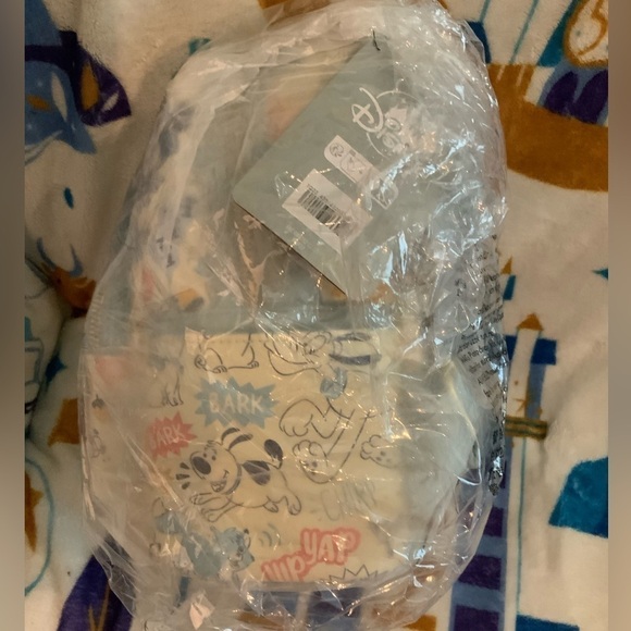 Disney Critters Loungefly Mini Backpack - Picture 8 of 8